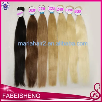 Factory Price Blonde Hair Extensions 33 27 Hair Color Shades Of
