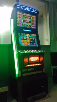 Touch Screen Slot Machine