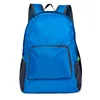 mountaineering travel hiking backpack waterproof nylon travel bag light portable folding backpack