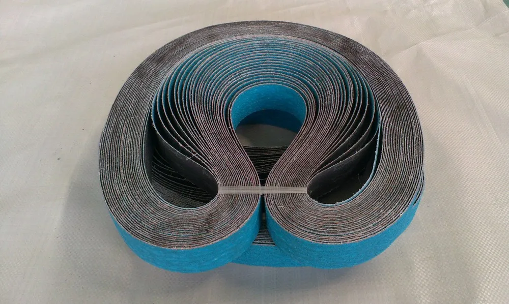 Zirconia Sanding Belt For Stainless Steel Deerfos Pz533 Buy Zirconia
