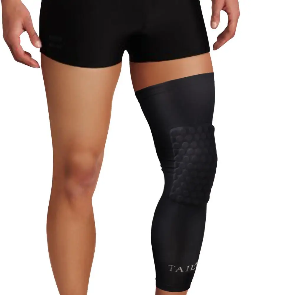 nike compression tights with knee pads