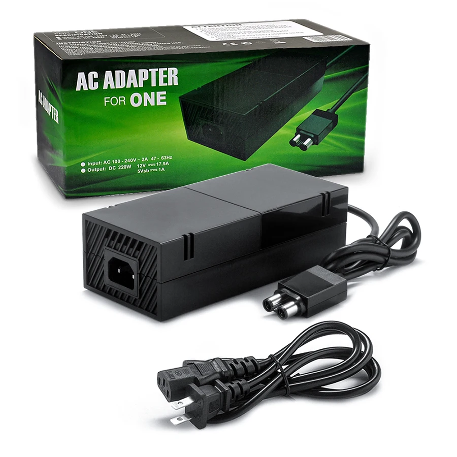 Hot Selling High Quality Ac Adapter For Xbox One Console Buy Adapter
