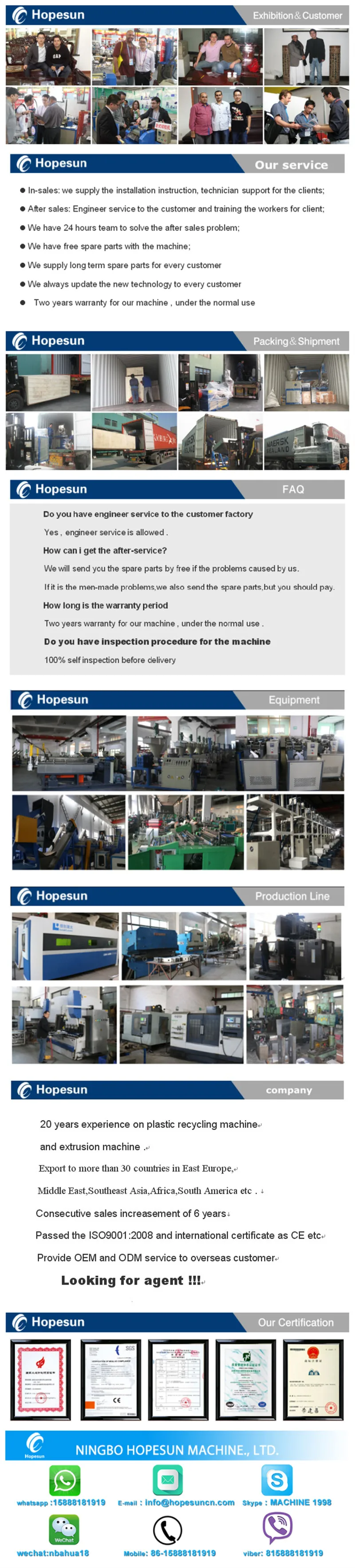 recycled plastic bricks complete line machine