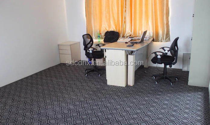 Barato No Tejido Perforado Aguja Interior Al Aire Libre Alfombra