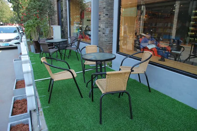 Patio Furniture Outdoor Coffee Shop Garden Table Buy Outdoor Coffee