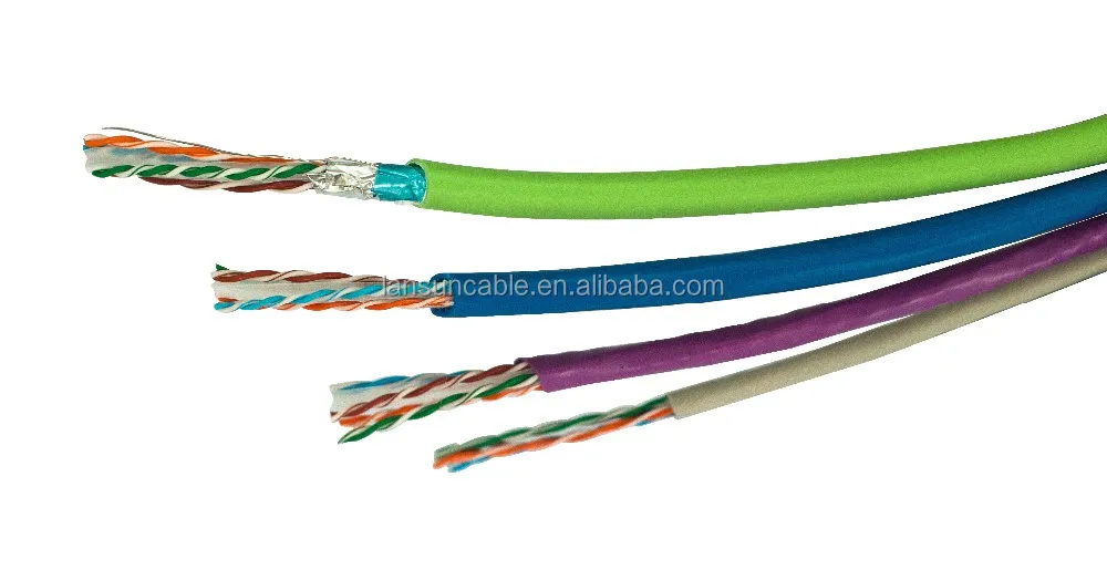 Ul Listed Pass Fluke Test Cat6 Utp Stp Ftp Sftp Cable Buy Ul Listed Cable,Cat6,Utp Stp Ftp
