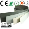 green point 0.08" pvc floor tile baseboard