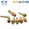 China Factory Hydraulic Fitting Metric/BSP/NPT Hydraulic Hose Crimping Fittings And Couplings