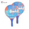 Best Selling New Design Beach Paddle Summerhouse Beach Bat for Kids Children Teenagers Adult
