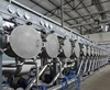 with latest design of a combined structure of concentration,recovery and refine hydrocyclone for starch product line