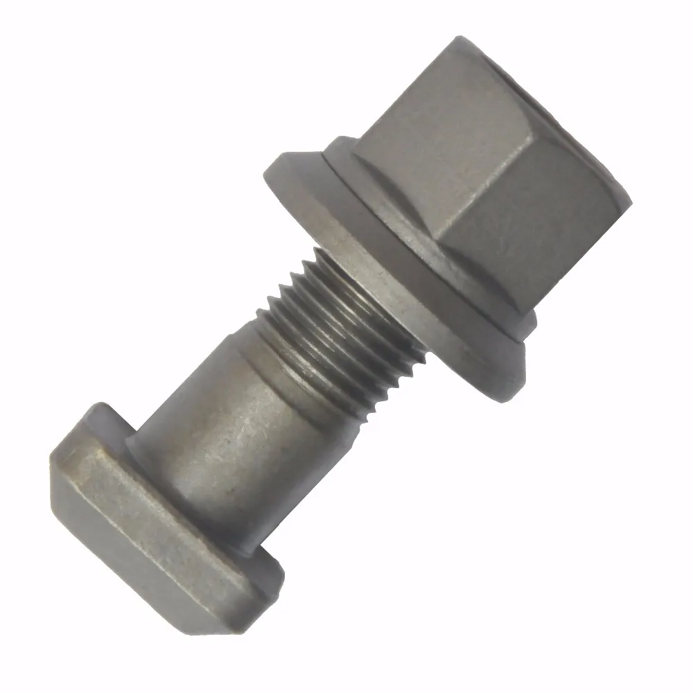Wheel Bolt And Nut Grade 10.9 For Scania Oem 0272853 Buy Bolts And