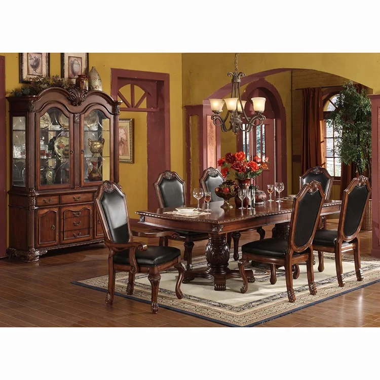 New Design Home Dining Table Simple Style Cheap Dining Table Set Modern