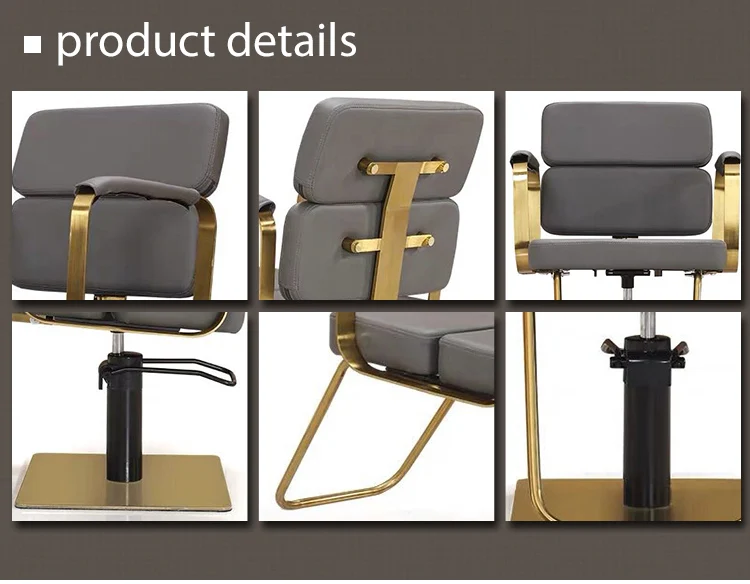 Pengde hairdressing fashion design salon furniture