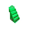 4 tiers small counter display for electronical products counter display box advertising sales for mobile phone accessories
