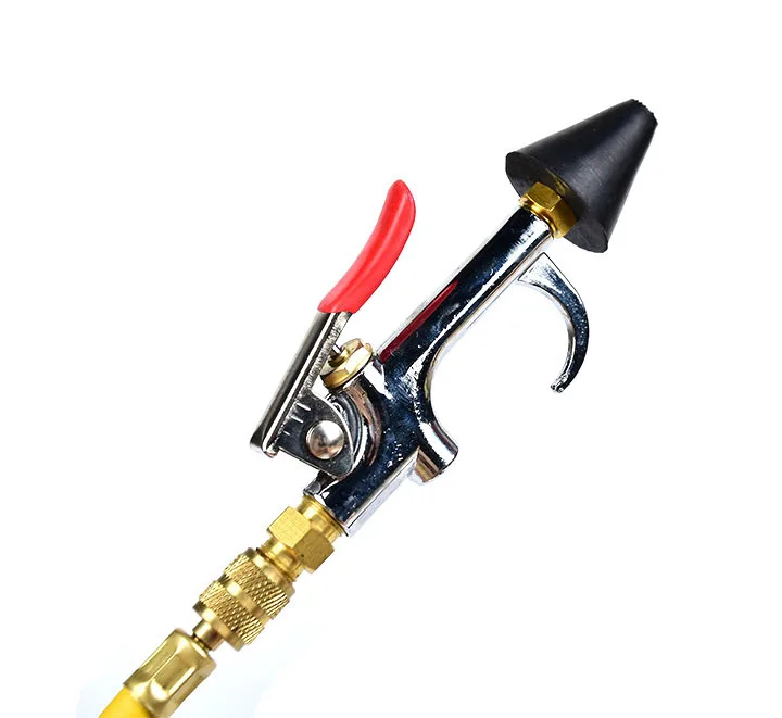 Flush Canister Gun Kits Automotive Air Conditioning Cleaning Canister