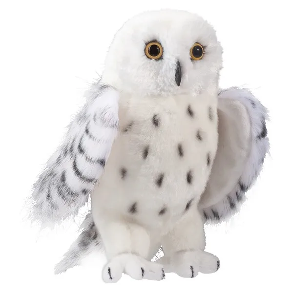 cloud island plush owl