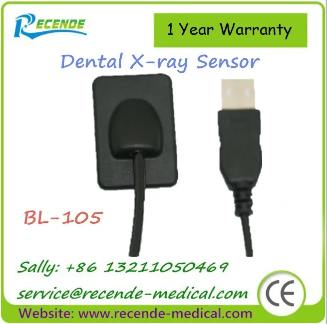 Bl105s High Quality Imported Sensor Unit For Portable Dental Xray