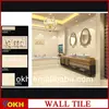 Angel floating bleaching tiles