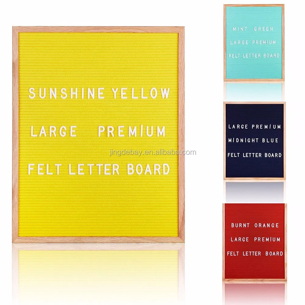 Vintage Letter Board With Bonus Oak Stand Peg Board Letters And Numbers