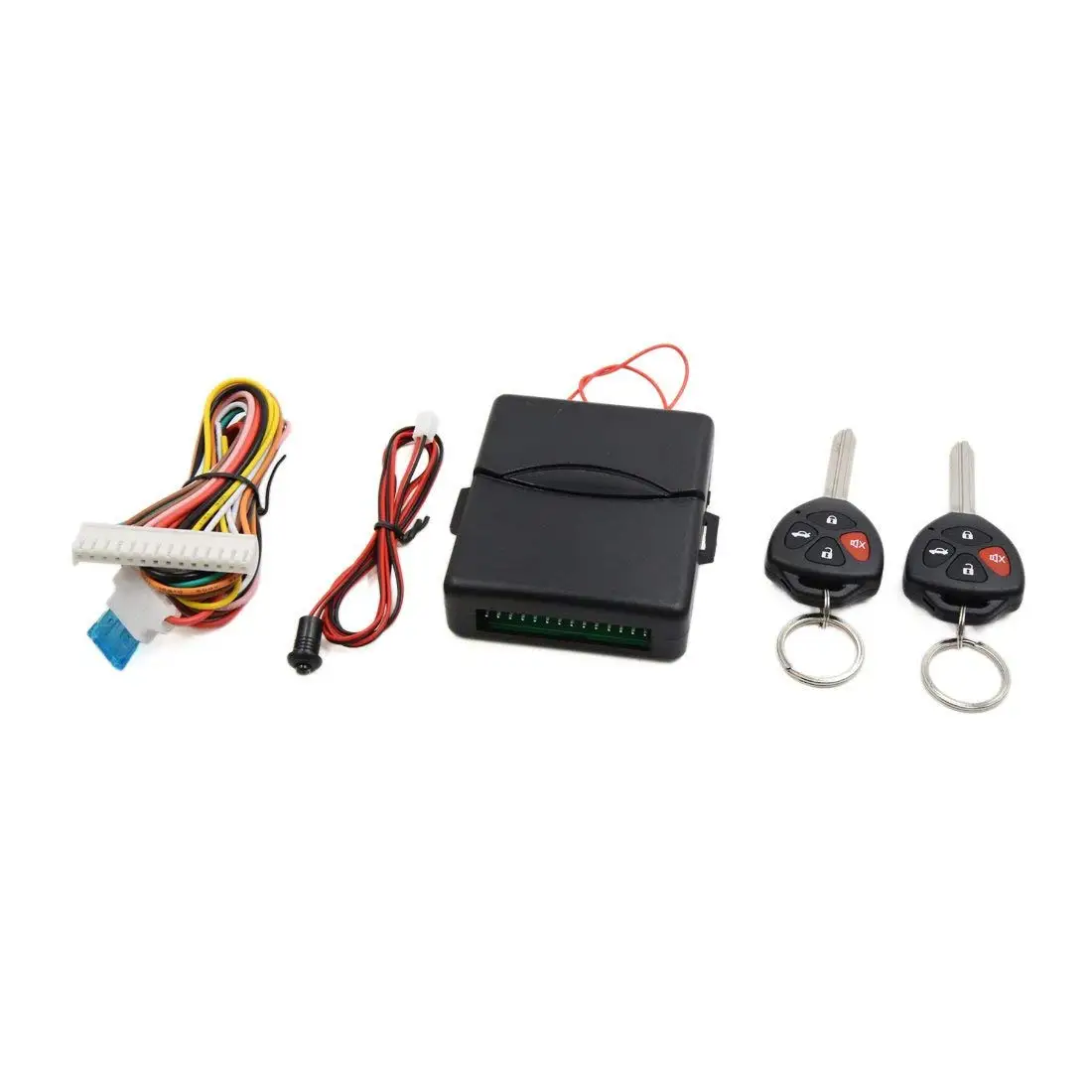 Sentry key immobilizer system bypass