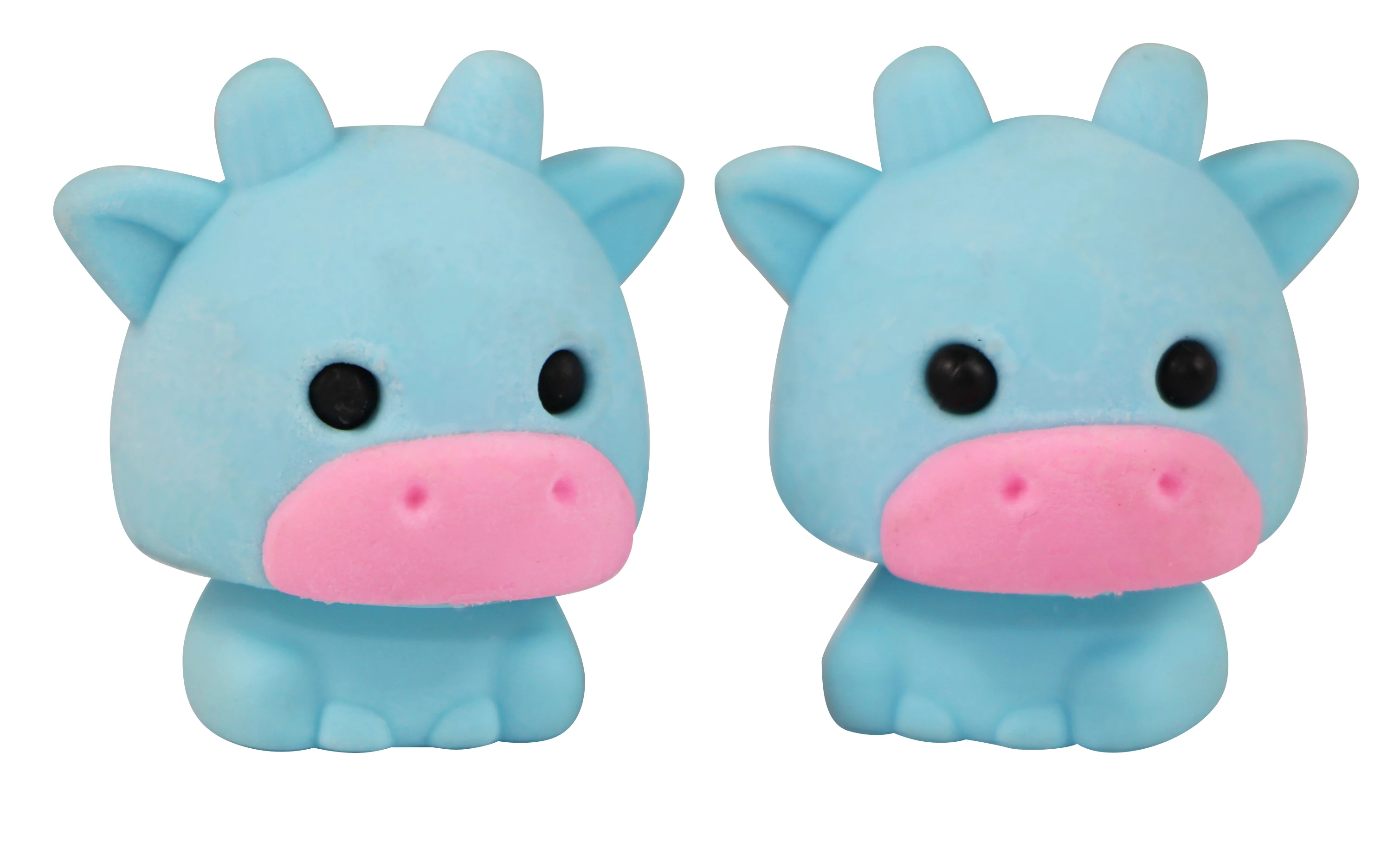 cartoon animal eraser