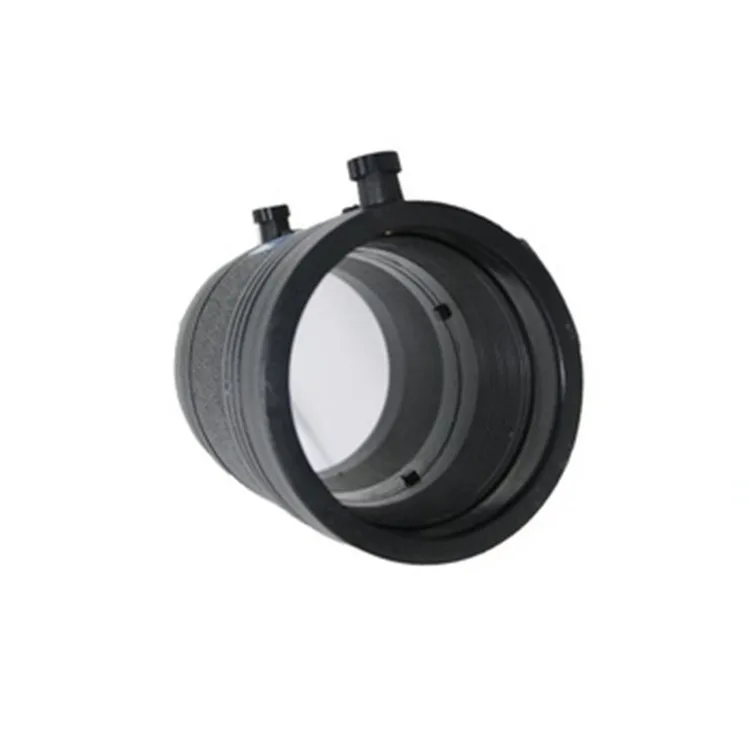 SDR11 HDPE electrofusion fittings elctrofusion coupler, View hdpe
