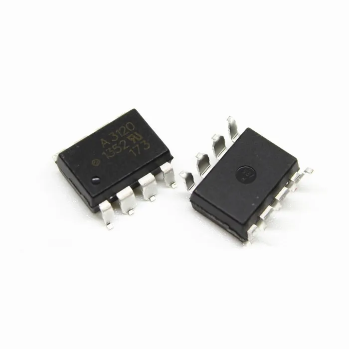 Own Stock Electronic Components Optocoupler Ic Hcpl3120 A3120 Buy