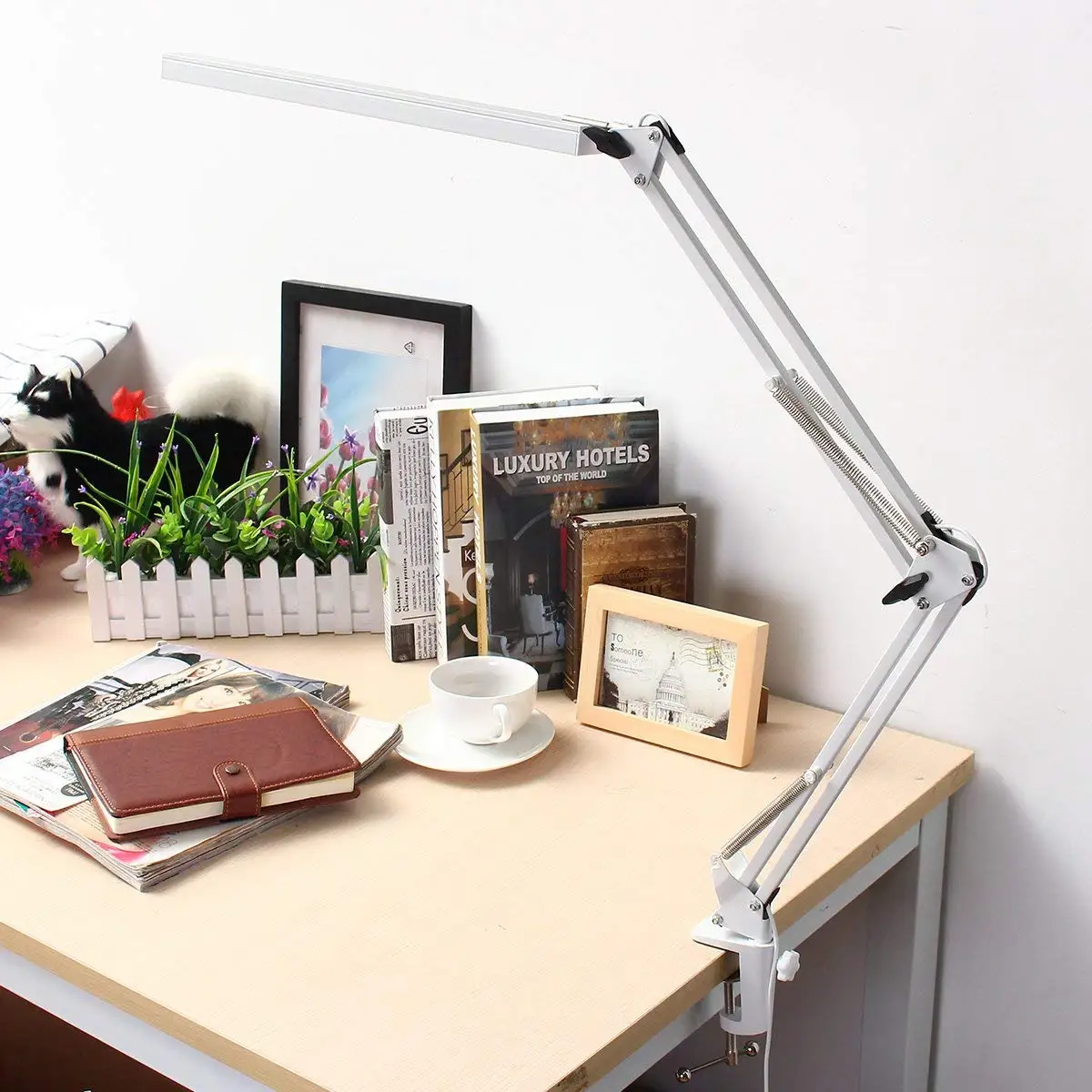 workshop desk lamp