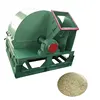 Forestry waste sawdust making machine wood chips crusher shredding machine wood log branch crusher machine for sale
