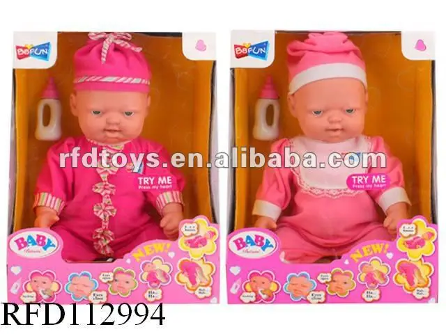 baby expressions doll