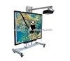 Whiteboard Type and No Folded interactive smart board supplies factory