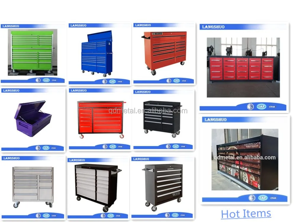 Mechanic Steel Glide Tool Boxes/tool Storage With Door Buy