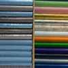 2018 hot sell stocked PE plastic table cloth cover roll