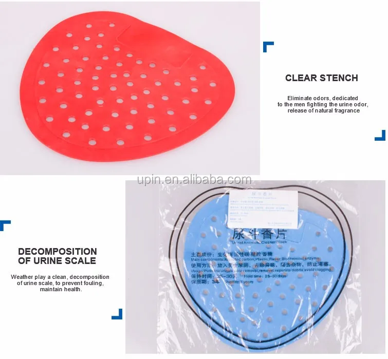 New Product! Odor Removal Urinal Screen Mat Okl6 For Urinals Buy