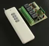 4channel 500m RF Remote Control Switch 220V / 12V/ 24V