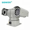 360 Degree Rotation HD 1080P 20x Optical Zoom PTZ IP Camera