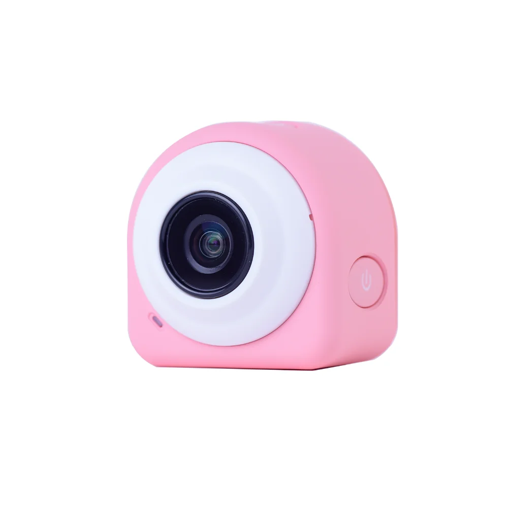 G1Lifestyle Video Camera WIFI 1080P with Remote Control(with Dracket)