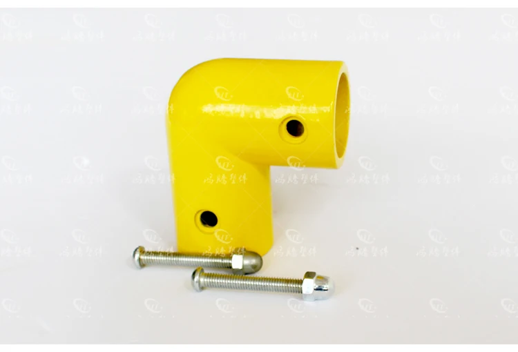 Factory direct sales holder fitting bus handrail tube accessories