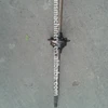 50cc chain drive small differential axle