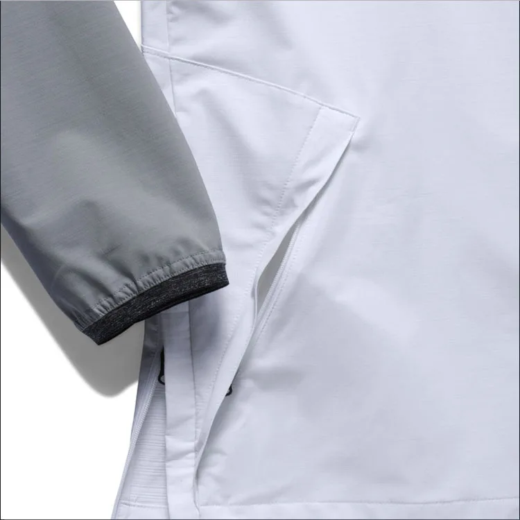 Men's Windstrike Quater Zip Classic Jacket With Pockets Best Place To