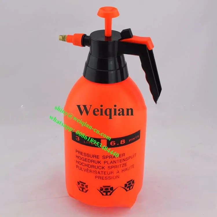 plastic pressure sprayer