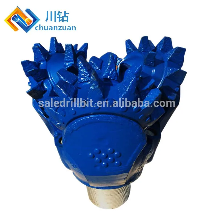 mill tooth tricone dill bit