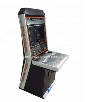 Japan Arcade Cabinet Tekken 7 Boxing Machine Empty Cabinet Game