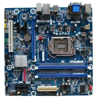 Intel Motherboard Dh55pj Ddr3 Hd Audio - Buy Intel Motherboard,Intel