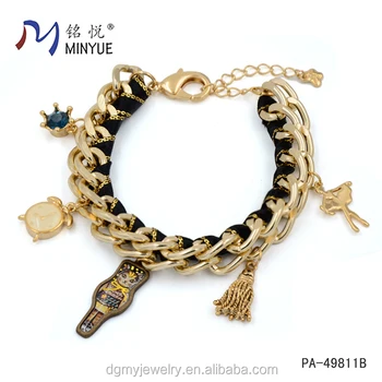 14k Gold Jewelry Wholesale Chain Bracelet For Young Men - Buy 14k Gold Chain Wholesale,14k Gold ...