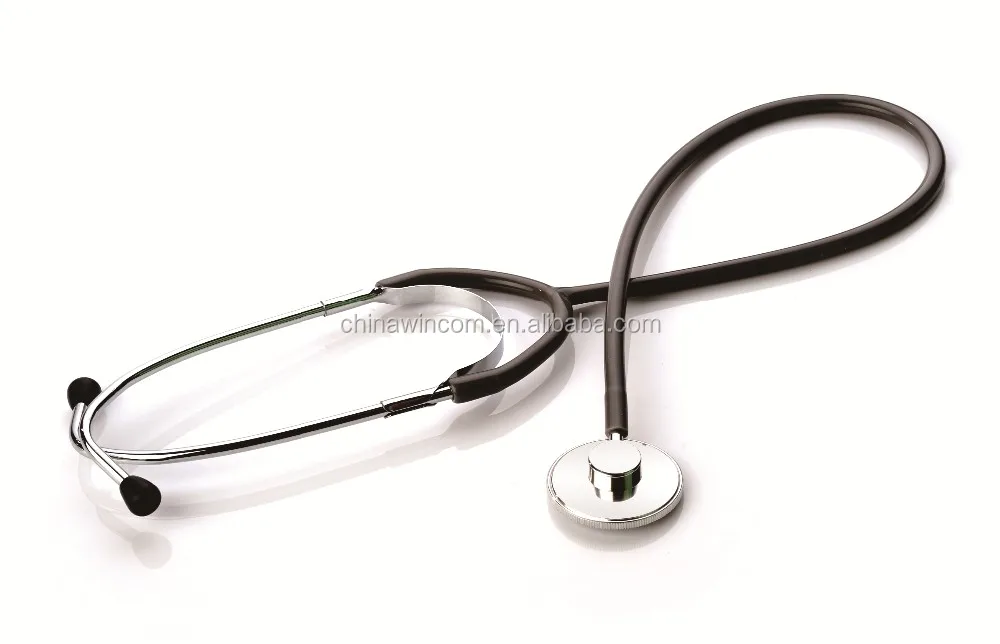 Factory Cheap price Manual Single/double head stethoscope for Hospital/clinic use