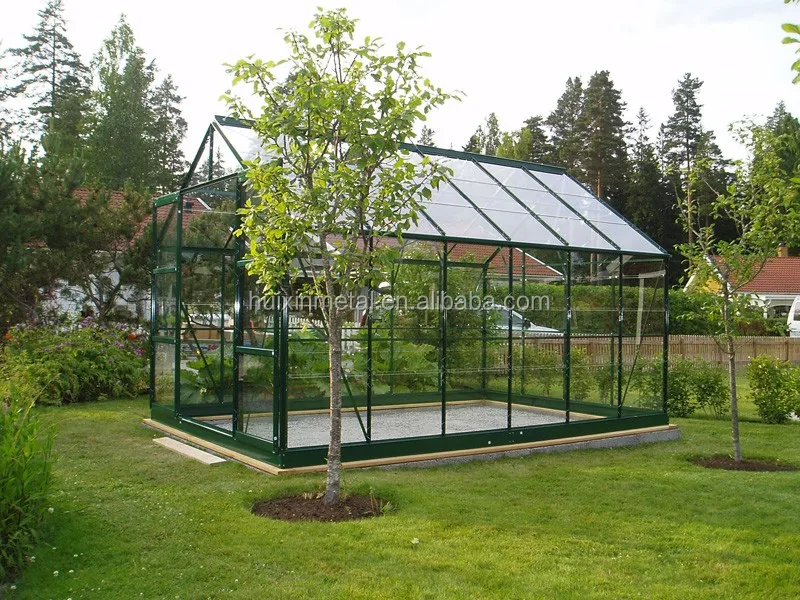 agricultural glass green house greenhouse