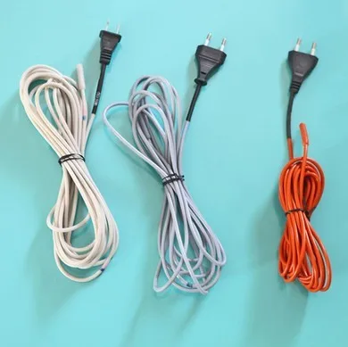 24v 12v reptile heating cable