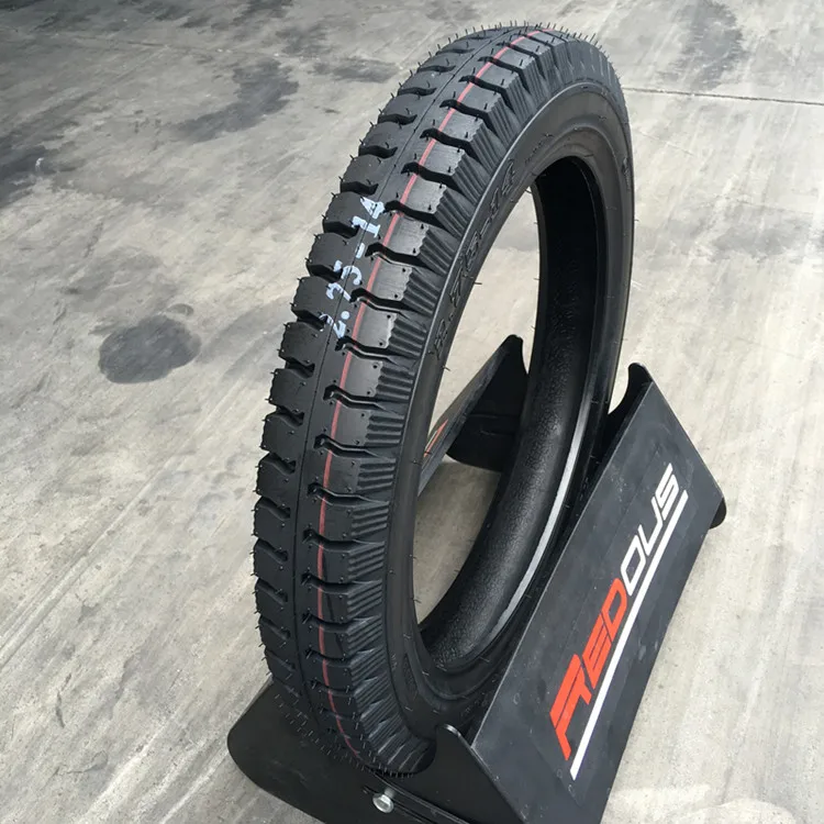 China Motorcycle Tire Manufacturer 2.7514 Motorbike Tube Tires With Multiple Sizes And Tread