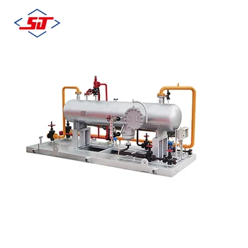 High Pressure lpg pressure vessel tanks